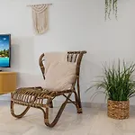 Beautiful 2 Bedroom Flat With Sunny Balcony アパート フエンヒロラ